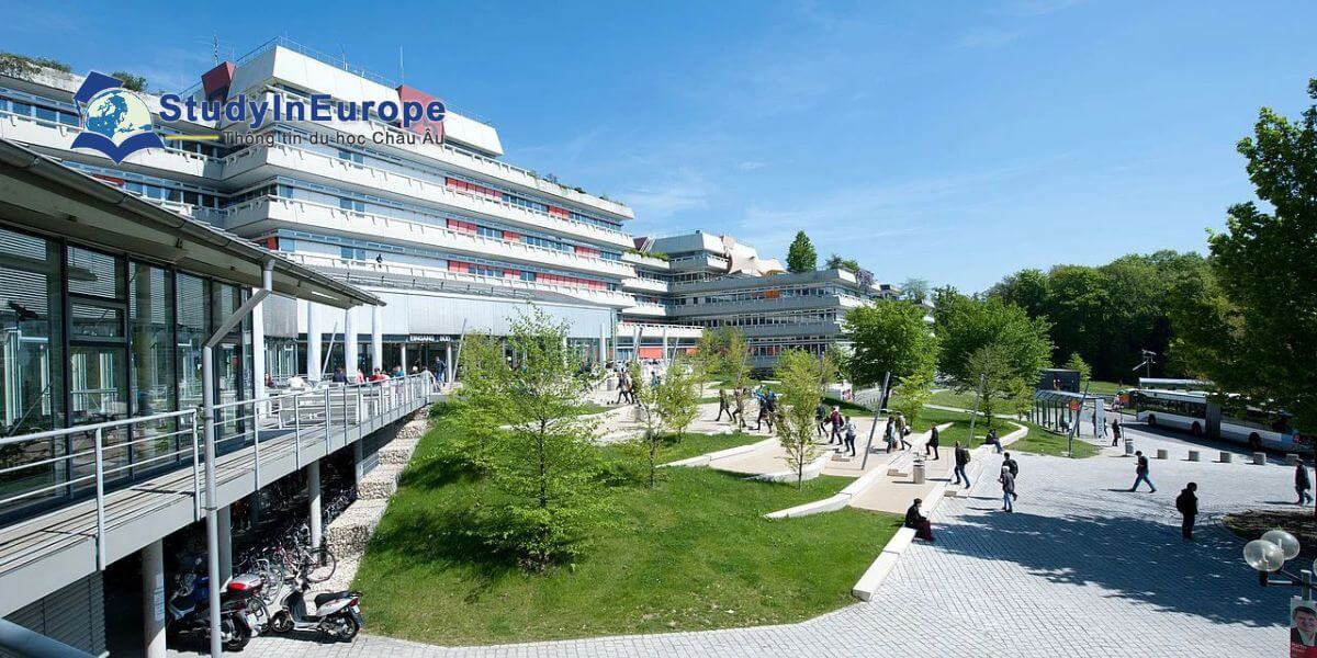 Review Trường Đại học Khoa học Ứng dụng Ulm (Hochschule Ulm)