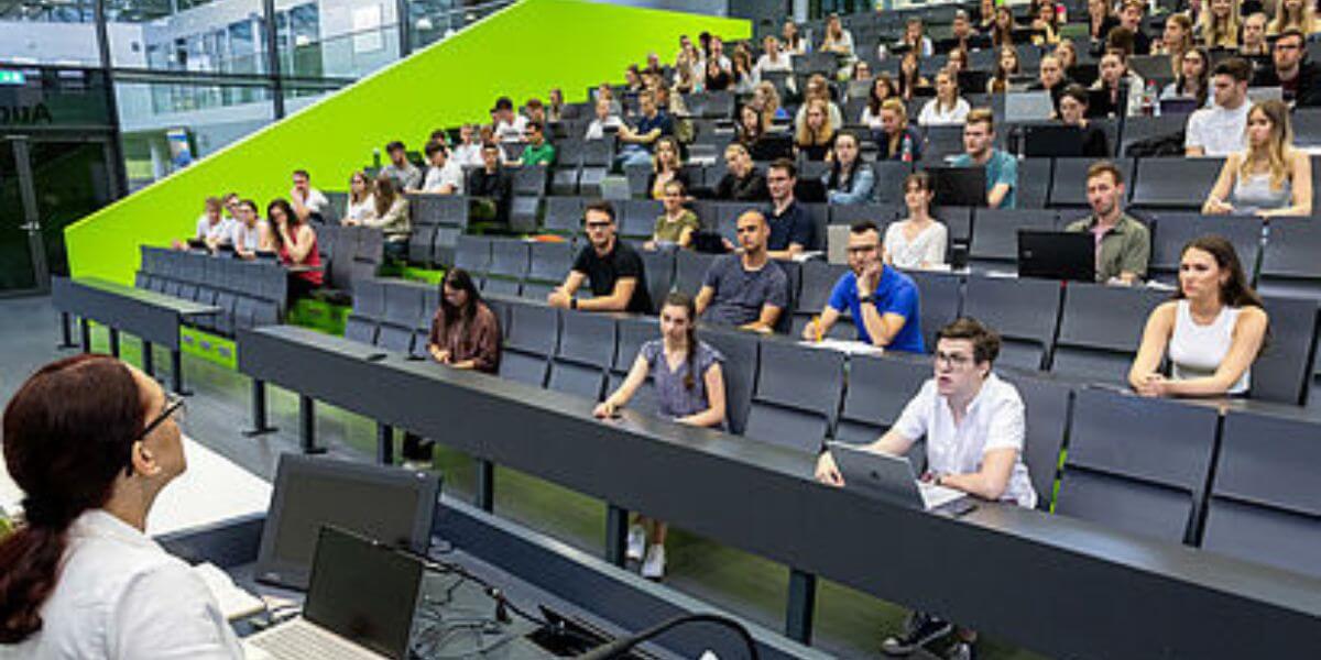 Môi trường học tập tích cực của trường Đại học Khoa học Ứng dụng Wildau