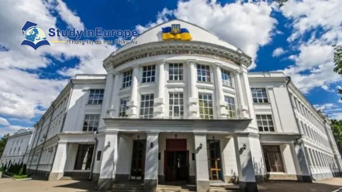 Review Trường Đại học Nông nghiệp Quốc gia Bila Tserkva (Bila Tserkva National Agrarian University)