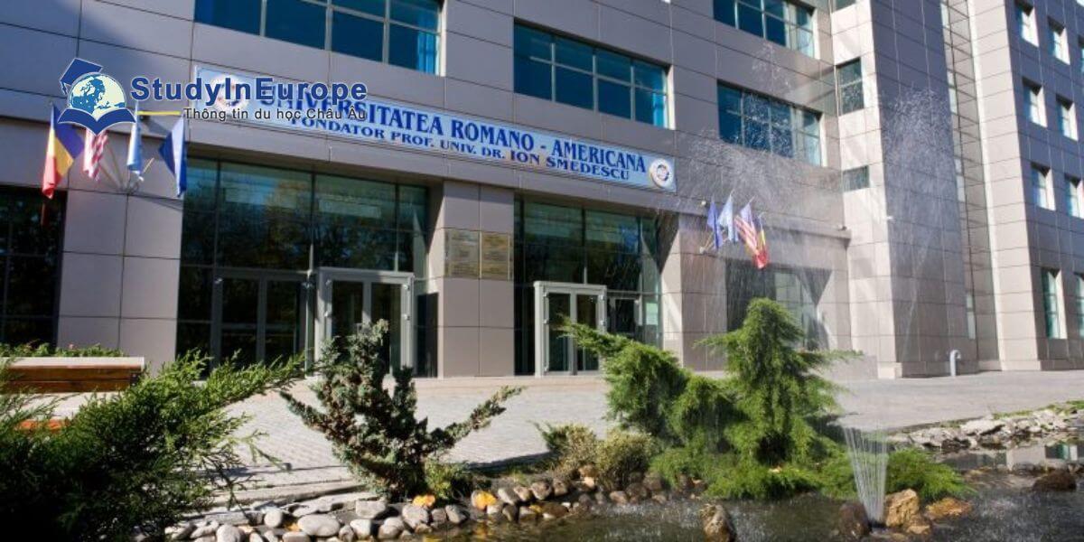 Review Trường Đại học Rumani-Mỹ (Universitatea Româno-Americana)