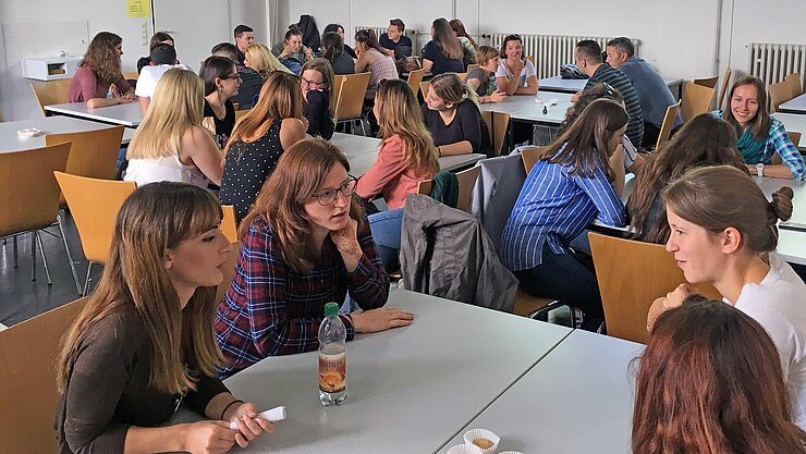 Môi trường học tập tích cực tại trường Đại học Sư phạm Karlsruhe