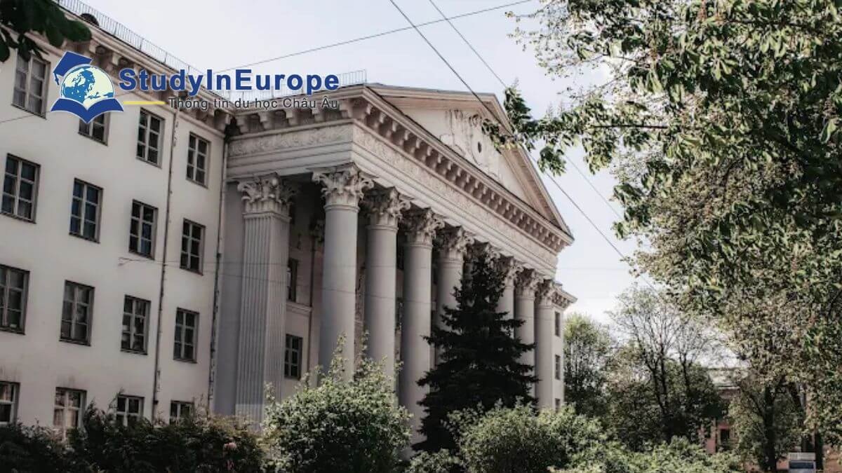 Review Trường Đại học Thú y và Công nghệ sinh học Quốc gia Lviv (Lviv National University of Veterinary Medicine and Biotechnologies)