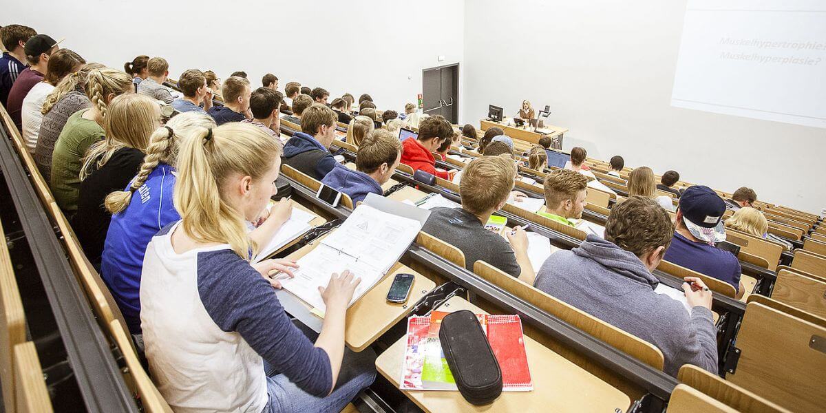 Môi trường học tập tích cực tại trường Đại học Vechta