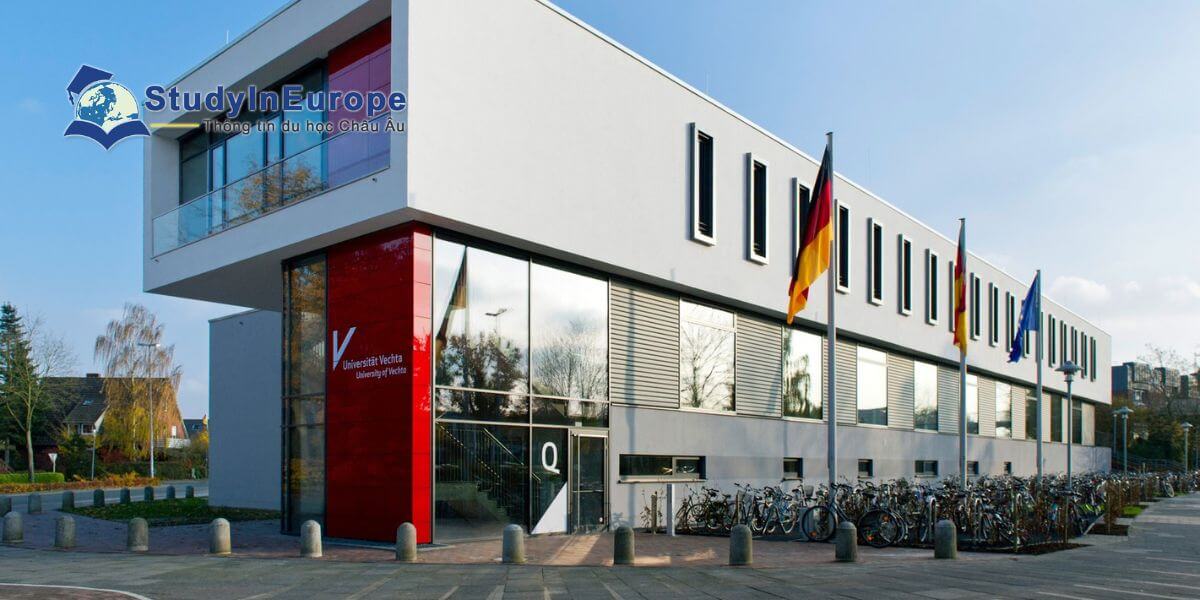 Review Trường Đại học Vechta (Universität Vechta)