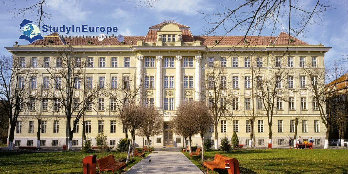 Review Trường Đại học Y Dược Victor Babes (Universitatea de Medicina si Farmacie Victor Babes din Timisoara)