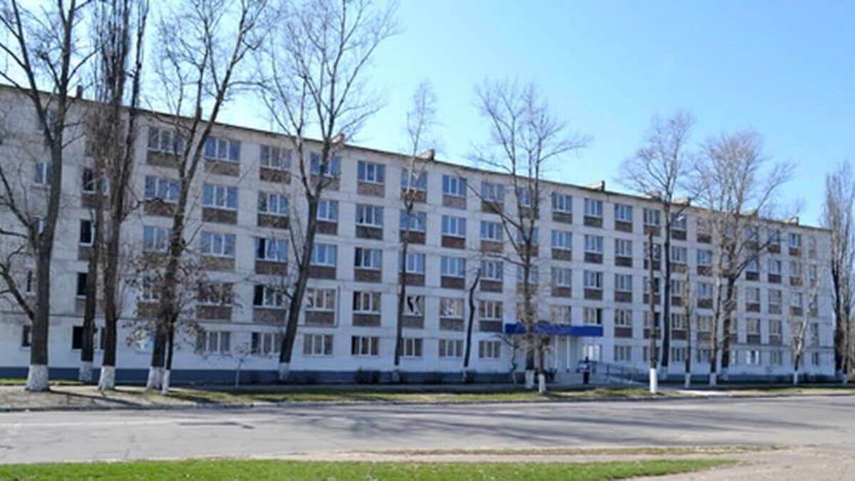 Trường Đại học Y khoa Lugansk được xem là cơ sở giáo dục y khoa có chất lượng cao ở Ukraina