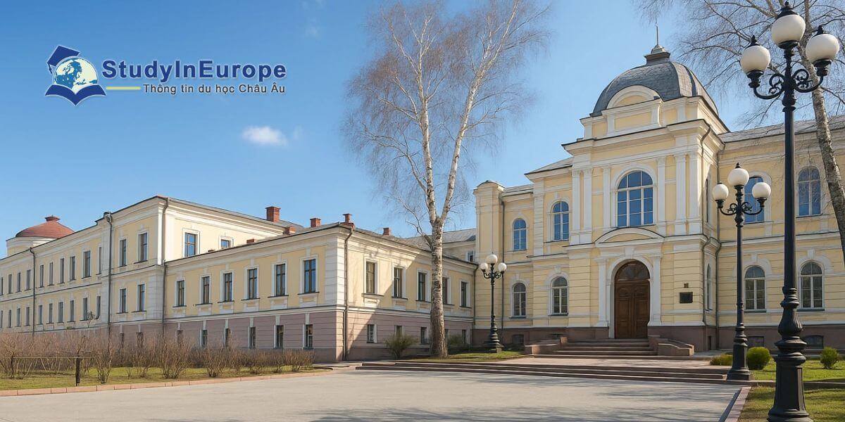 Trường Đại học Y khoa bang Siberia