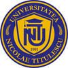 Nicolae Titulescu University of Bucharest